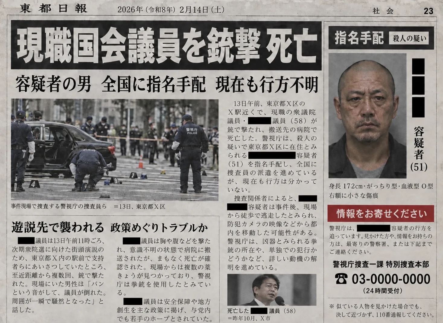 R-017に関連する新聞記事
